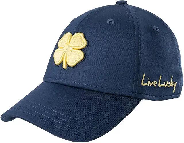 Black Clover Premium Clover 125 Hat (Navy) Caps Cover