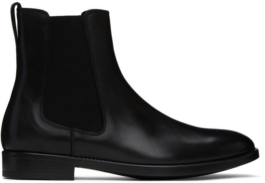 TOM FORD Black Robert Chelsea Boots Cover