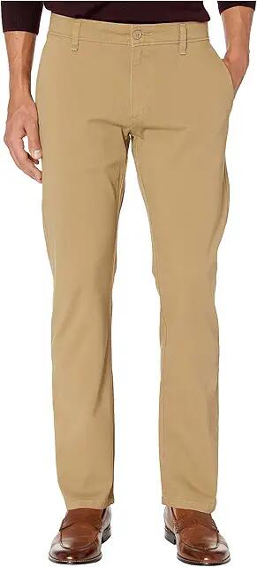 Dockers Straight Fit Ultimate Chino Pants With Smart 360 Flex (New British Khaki) Men's Casual Pants Cover