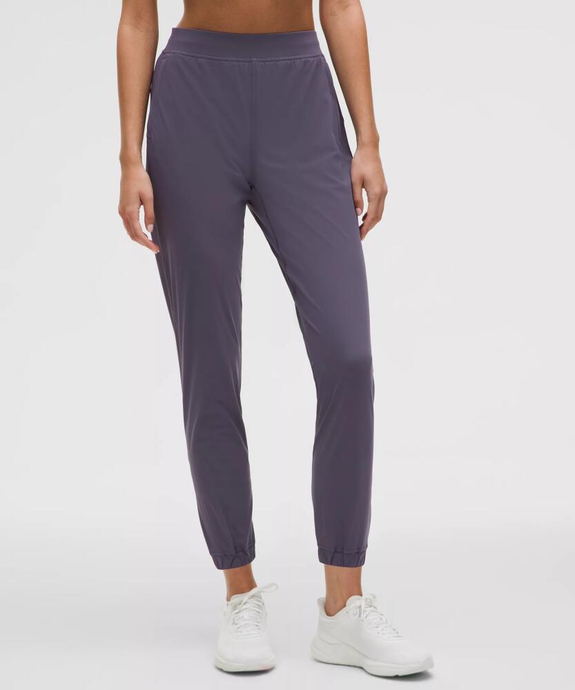 lululemon Adapted State High-Rise Joggers Full Length Cover