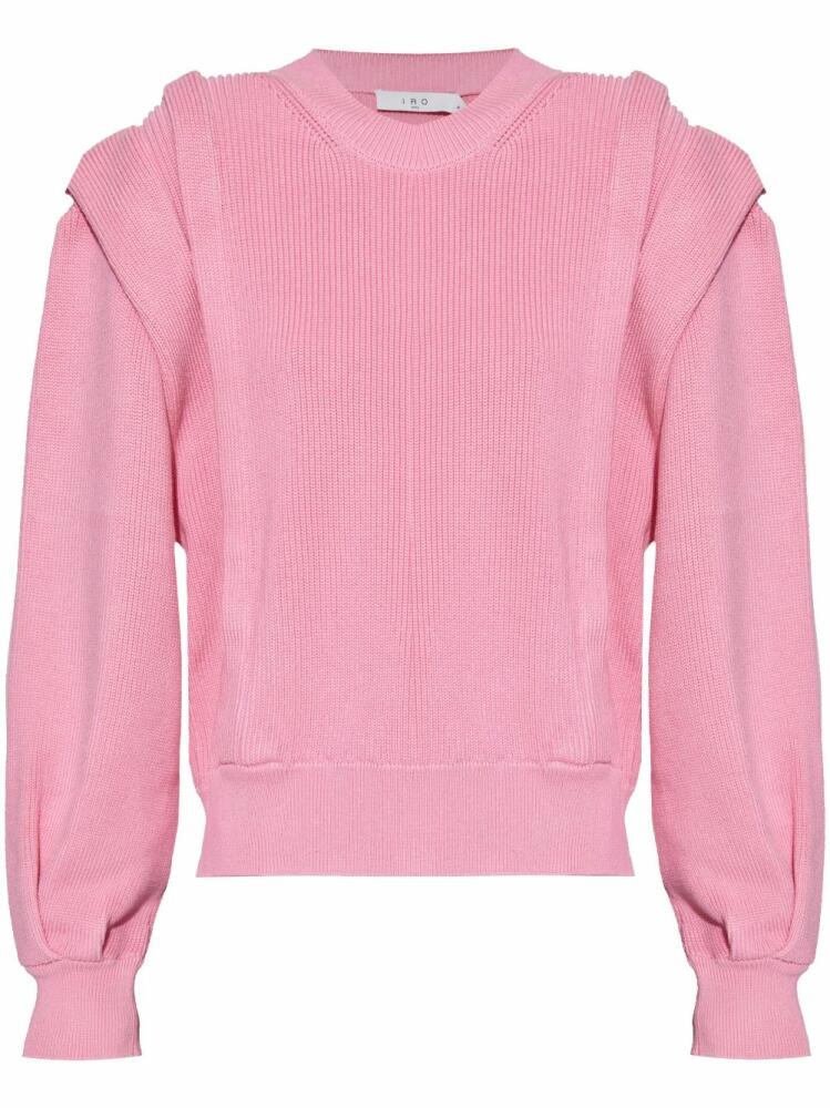 IRO Danitza sweater - Pink Cover