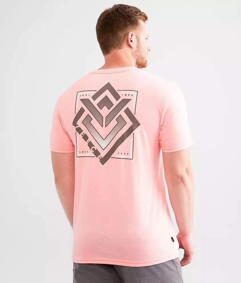 Veece Icon Fade T-Shirt Cover