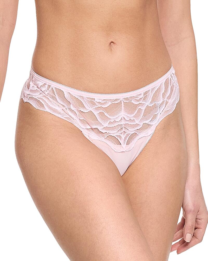 Hanky Panky Silhouette Floral Thong Cover