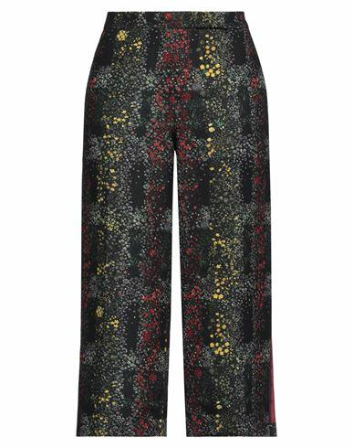 Marco De Vincenzo Woman Pants Black Polyester Cover