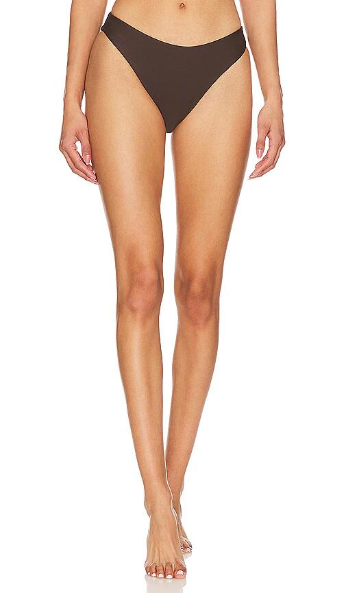 House of Harlow 1960 x REVOLVE Peyton Bottom in Brown Cover