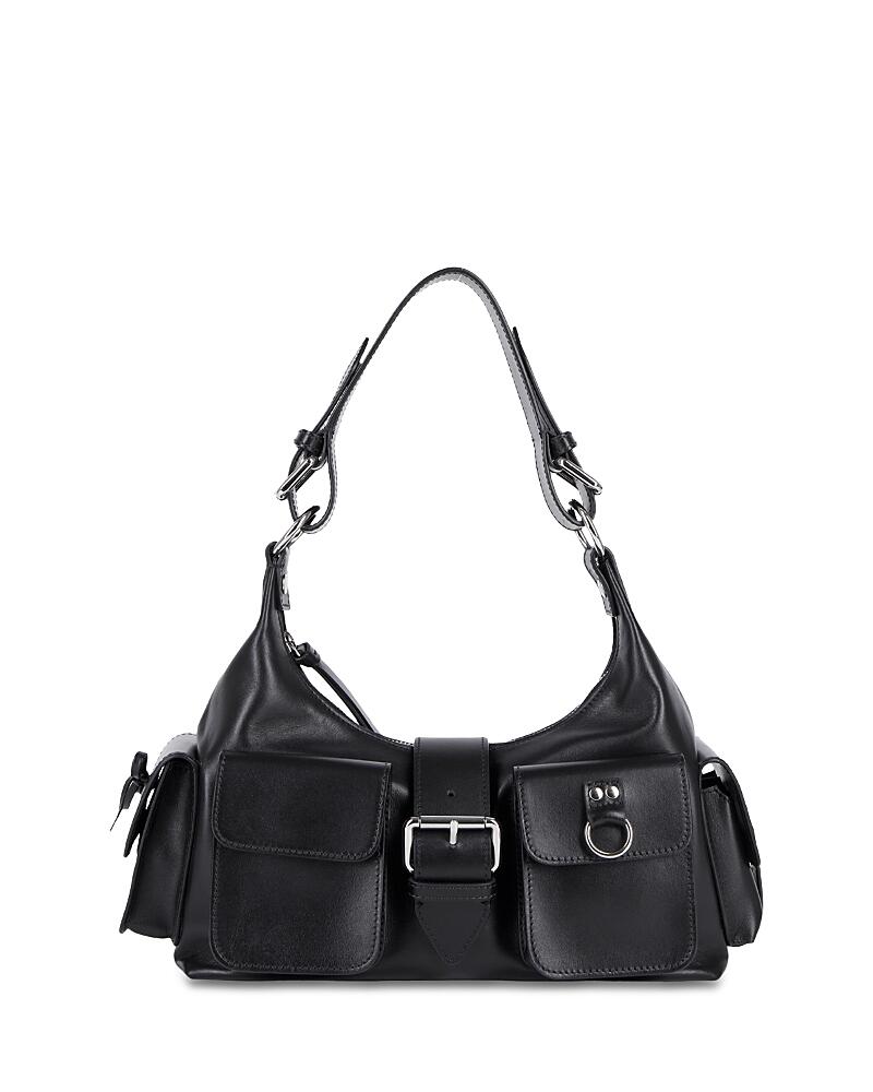 The Kooples Smooth Leather Amelia Bag Cover