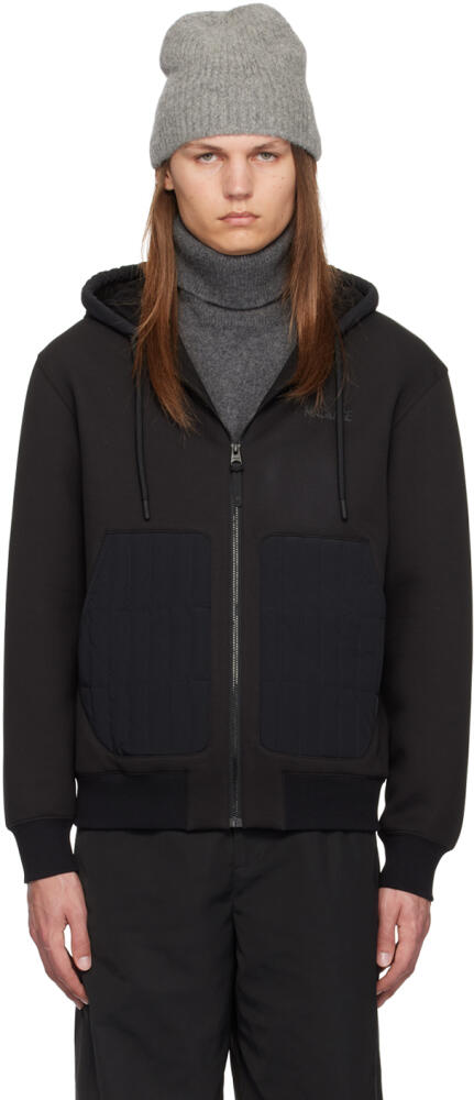 MACKAGE Black Cruz Down Jacket Cover