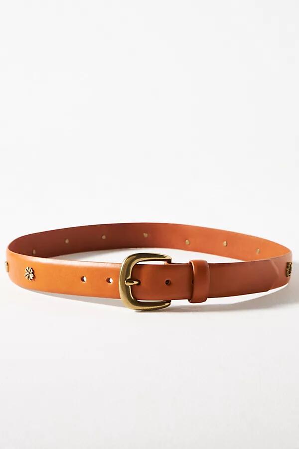 By Anthropologie Western Icon Belt Cover