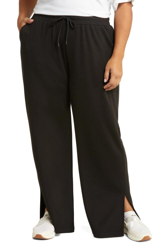 zella Amazing Lite Cali Wide Leg Pants in Black Cover