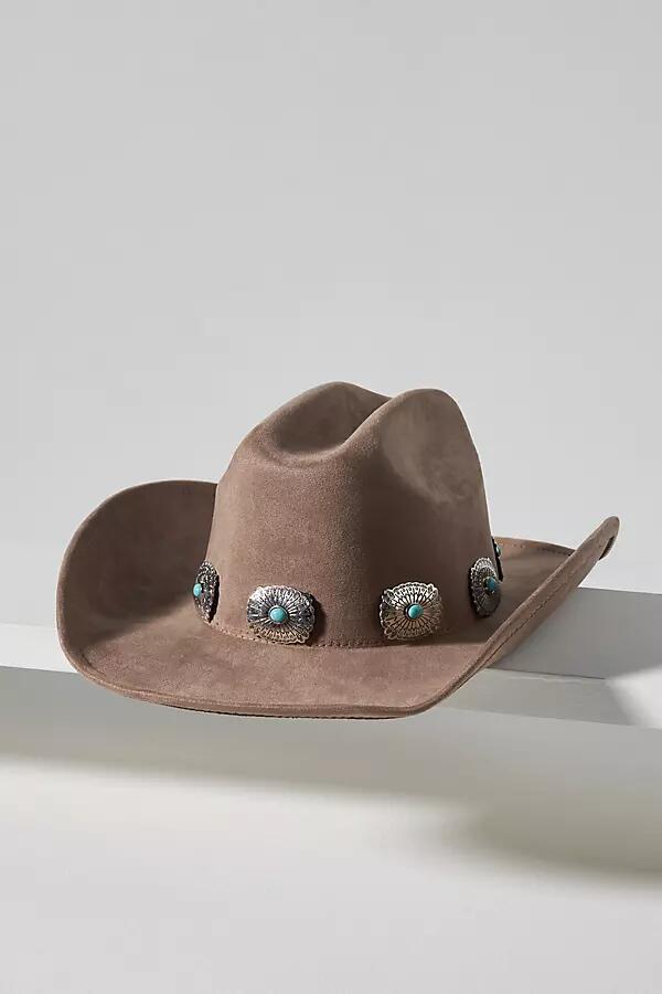 8 Other Reasons Embellished Rancher Hat Cover