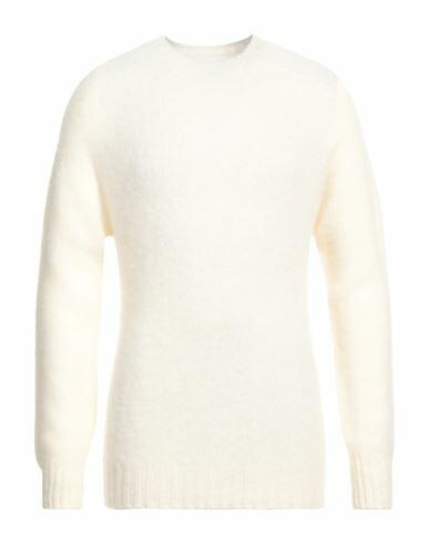 Howlin' Man Sweater Beige Virgin Wool Cover