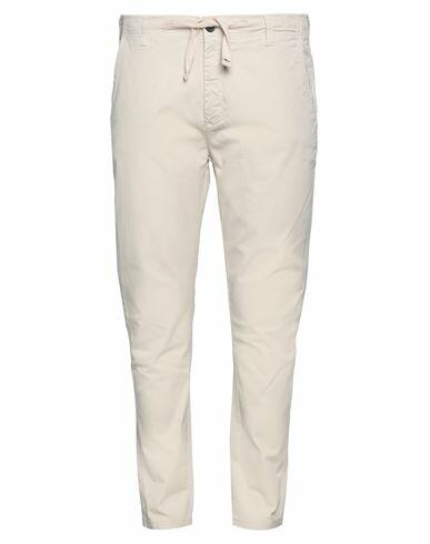 O'neill Man Pants Beige Cotton, Elastane Cover