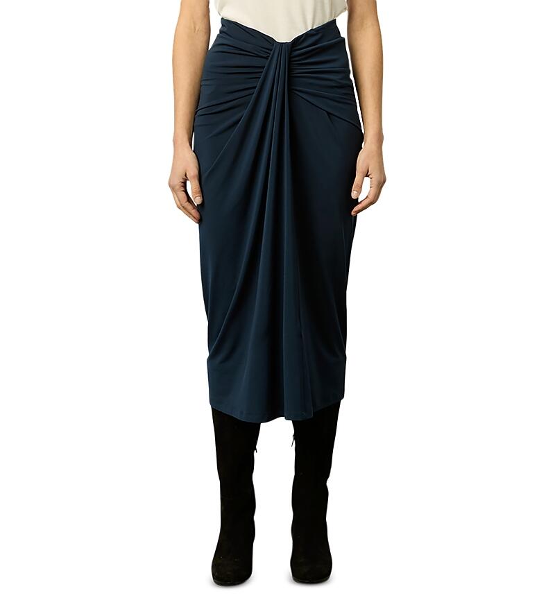 Gerard Darel Doline Draped Skirt Cover