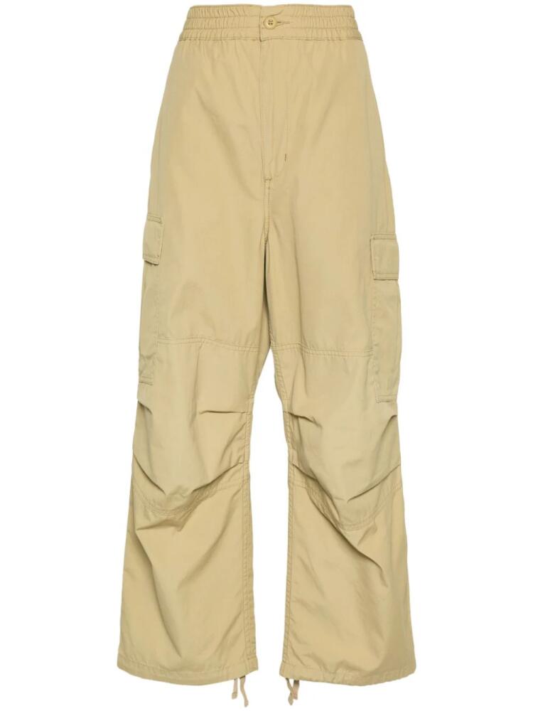 Carhartt WIP Jet Cargo straight-leg trousers - Neutrals Cover