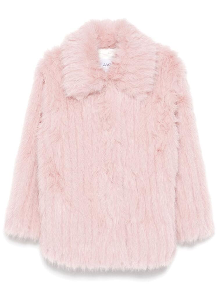 Jakke Rosemary coat - Pink Cover