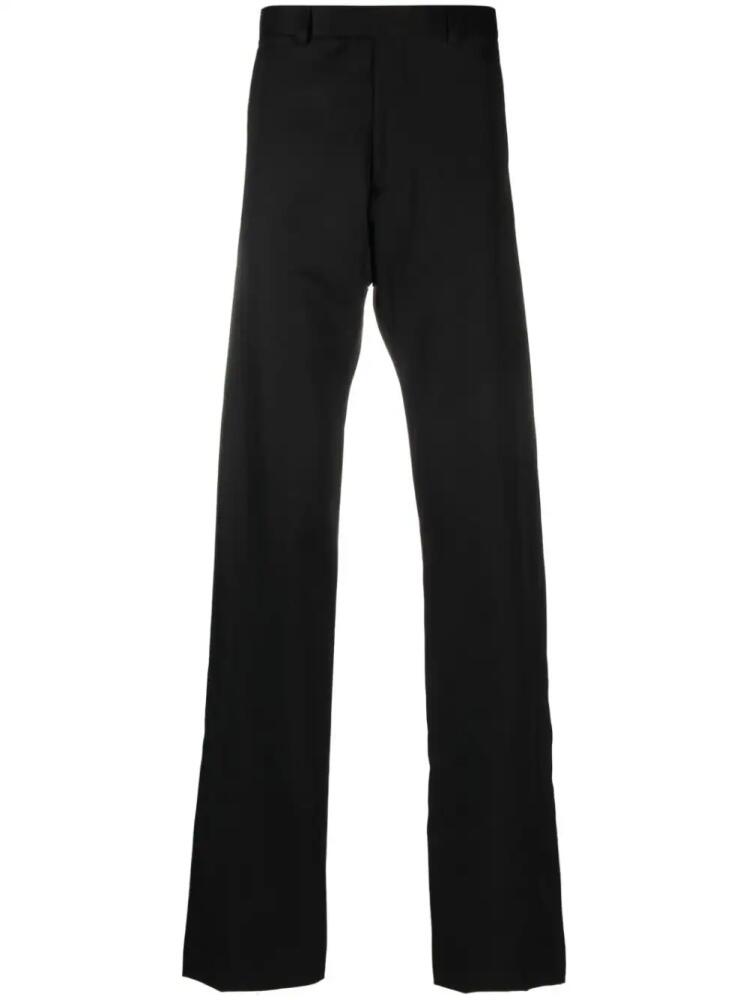 Martine Rose twist-seam tailored trousers - Black Cover