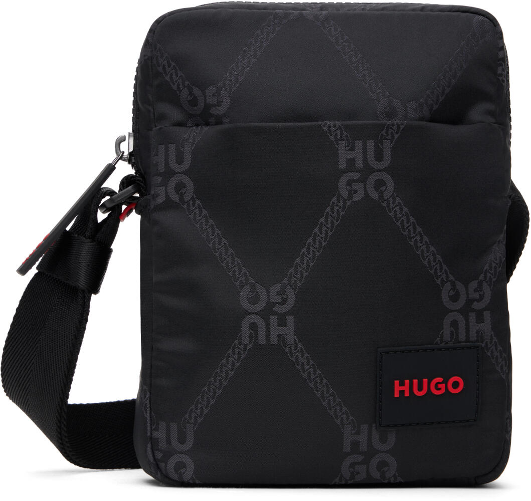 Hugo Black Crossbody Bag Cover