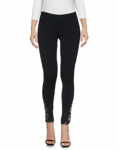 Sàpopa Woman Leggings Black Nylon, Elastane, Polyester Cover