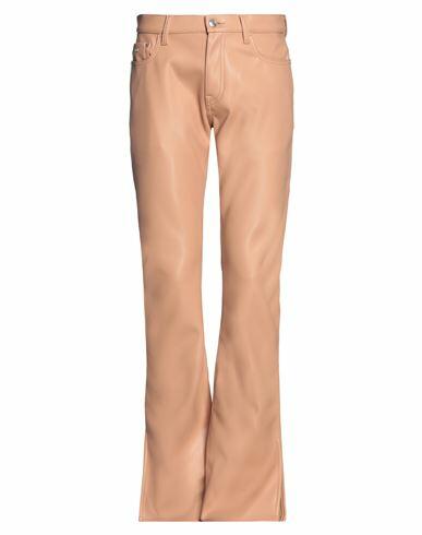 Gcds Man Pants Blush Polyurethane, Polyester Cover