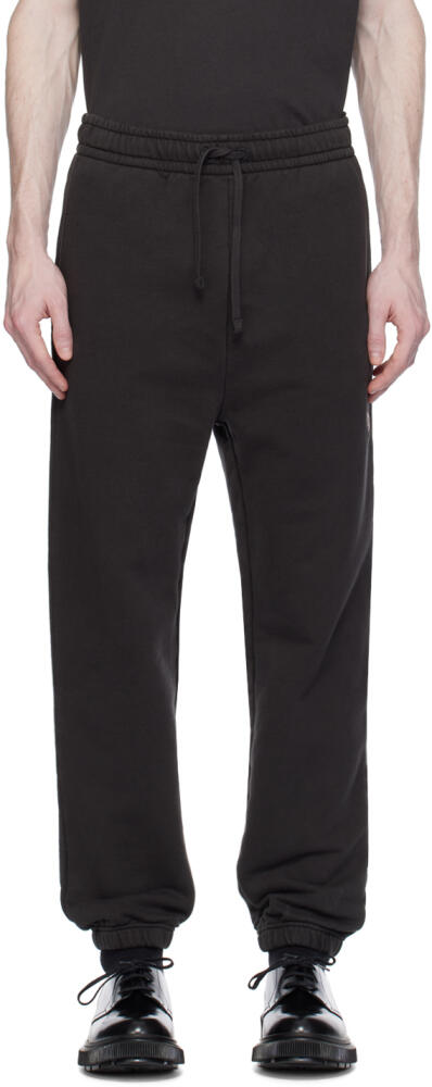 Han Kjobenhavn Black Roots Sweatpants Cover