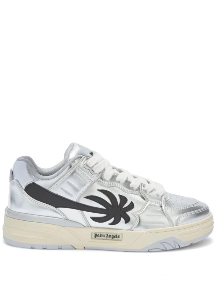 Palm Angels Venice Mirror sneakers - Silver Cover