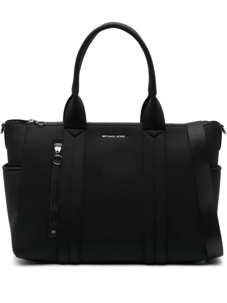 Michael Kors Brooklyn tote bag - Black Cover