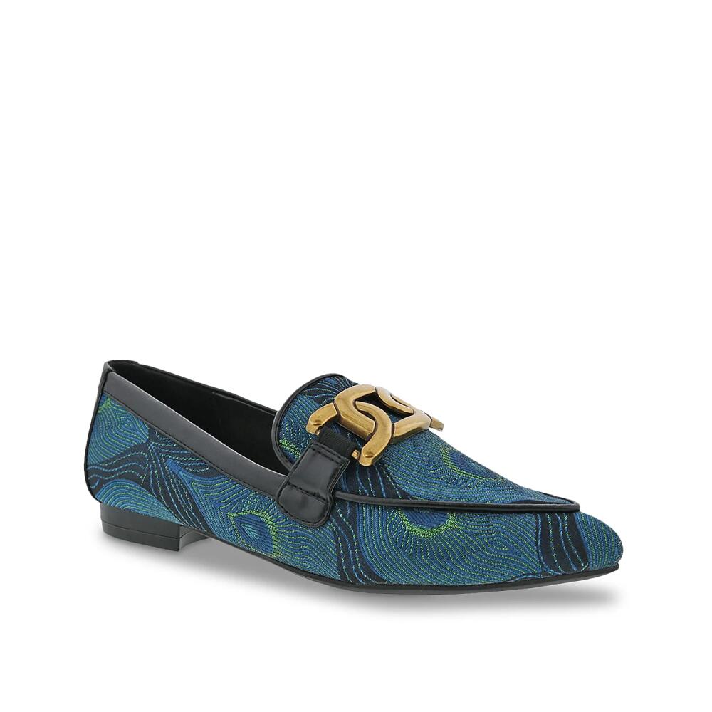 Bellini Wide Width Felix SlipOn | Women's | Turquoise Multicolor Cover