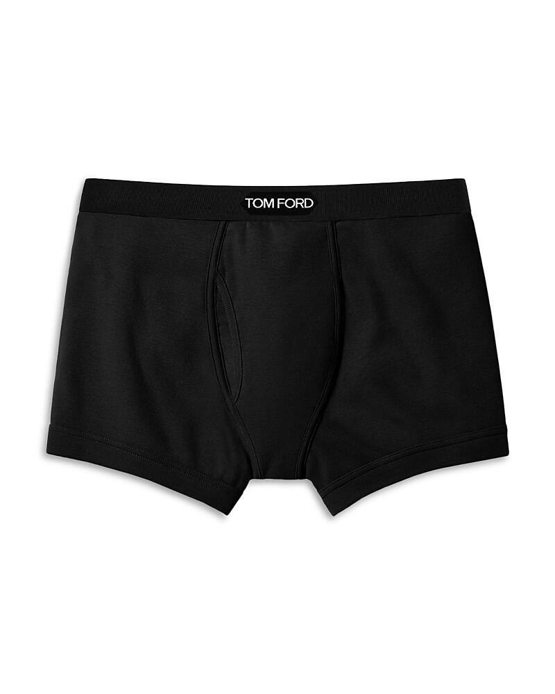 Tom Ford Cotton Blend Boxer Briefs Cover