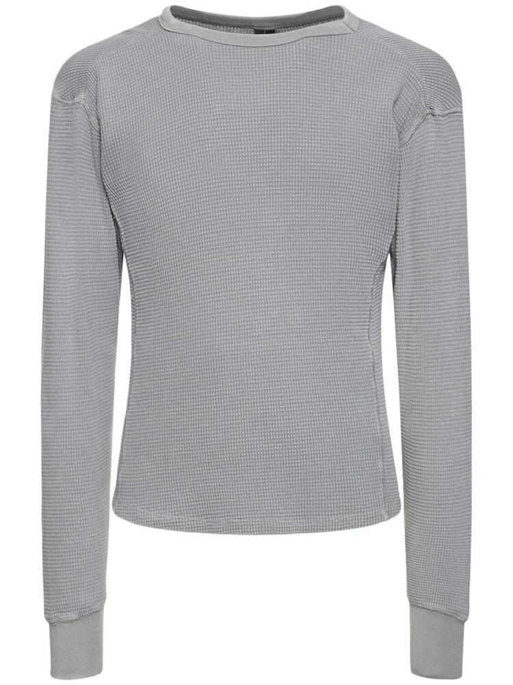 ENTIRE STUDIOS Rhino Thermal Long Sleeve T-shirt Cover