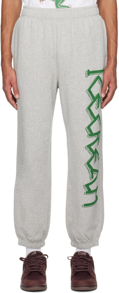 ICECREAM Gray Ancient Sweatpants Cover