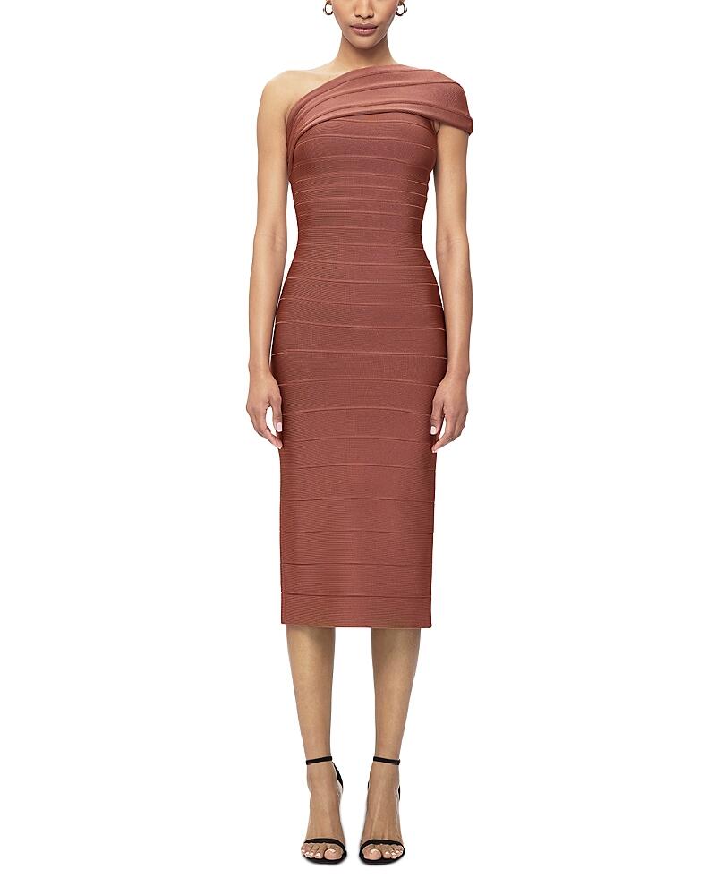 Herve Leger Abigail Dress Cover