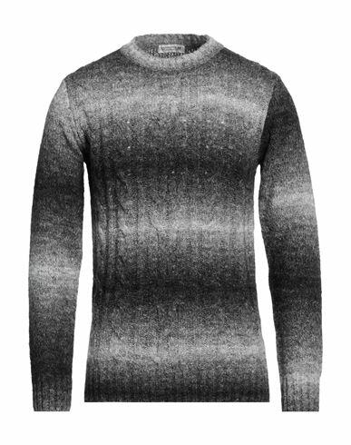 Daniele Alessandrini Homme Man Sweater Grey Acrylic, Wool, Polyamide Cover