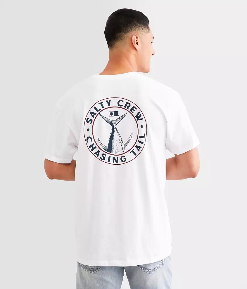 Salty Crew Tailgate Premium T-Shirt Cover