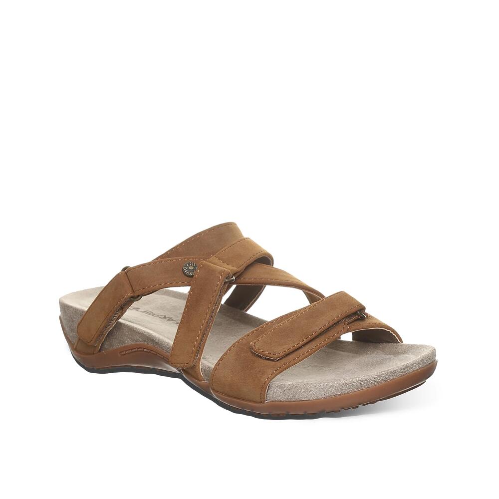 Bearpaw Acacia Sandal | Women's | Brown Cover