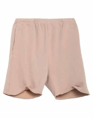 Les Tien Man Shorts & Bermuda Shorts Blush Cotton Cover