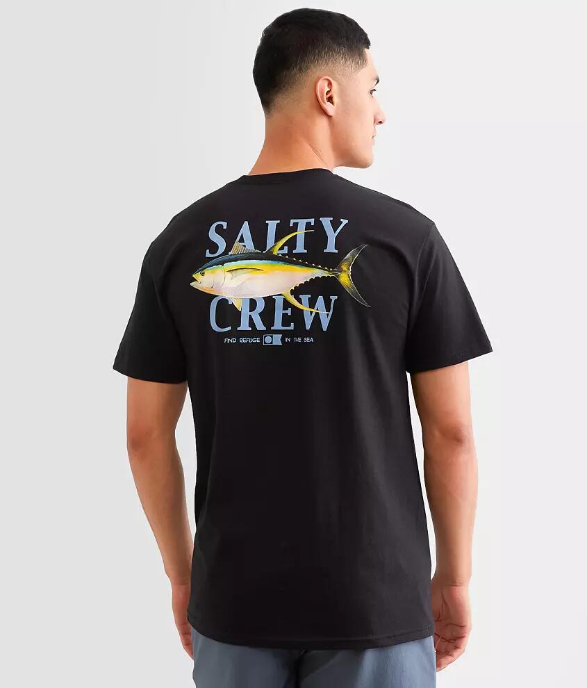 Salty Crew Yellowfix Classic T-Shirt Cover