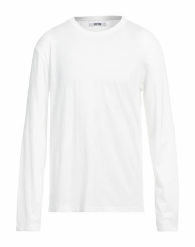 Grifoni Man T-shirt Off white Cotton Cover