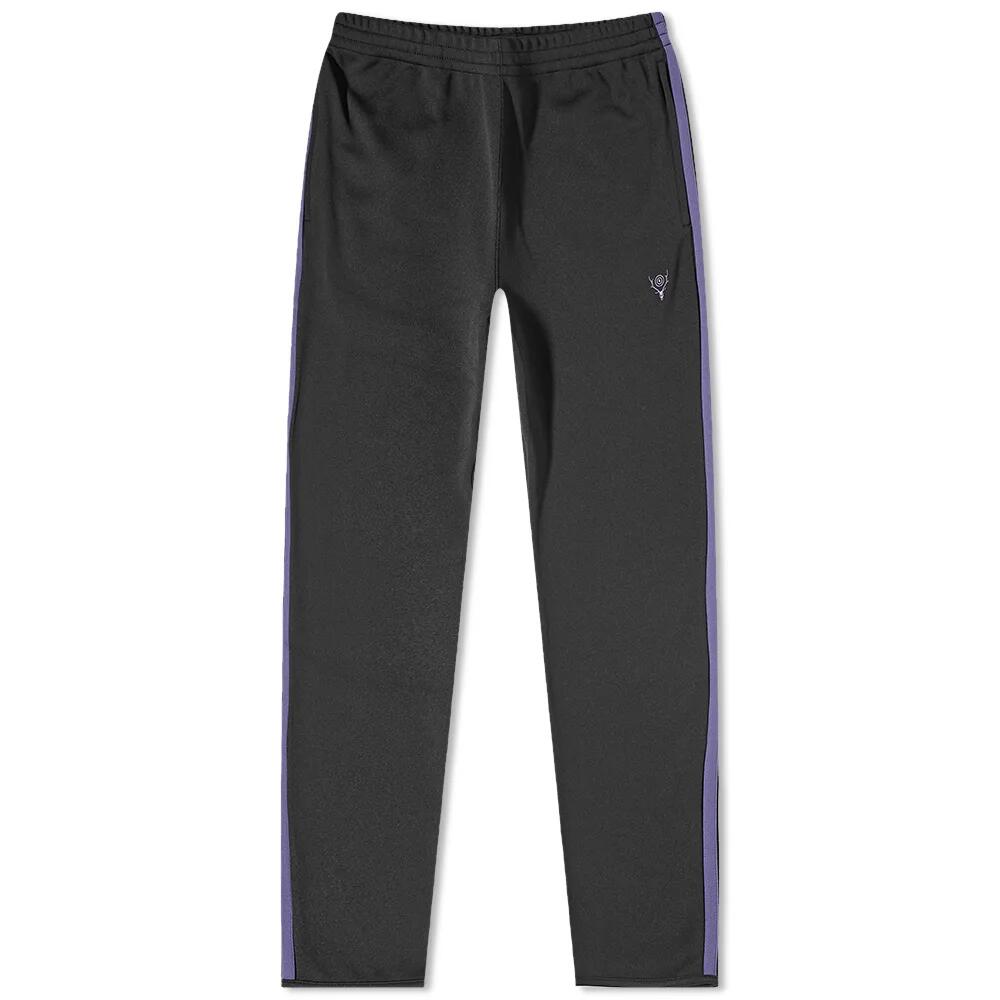 South2 West8 Men's Trainer Track Pant in Black Cover