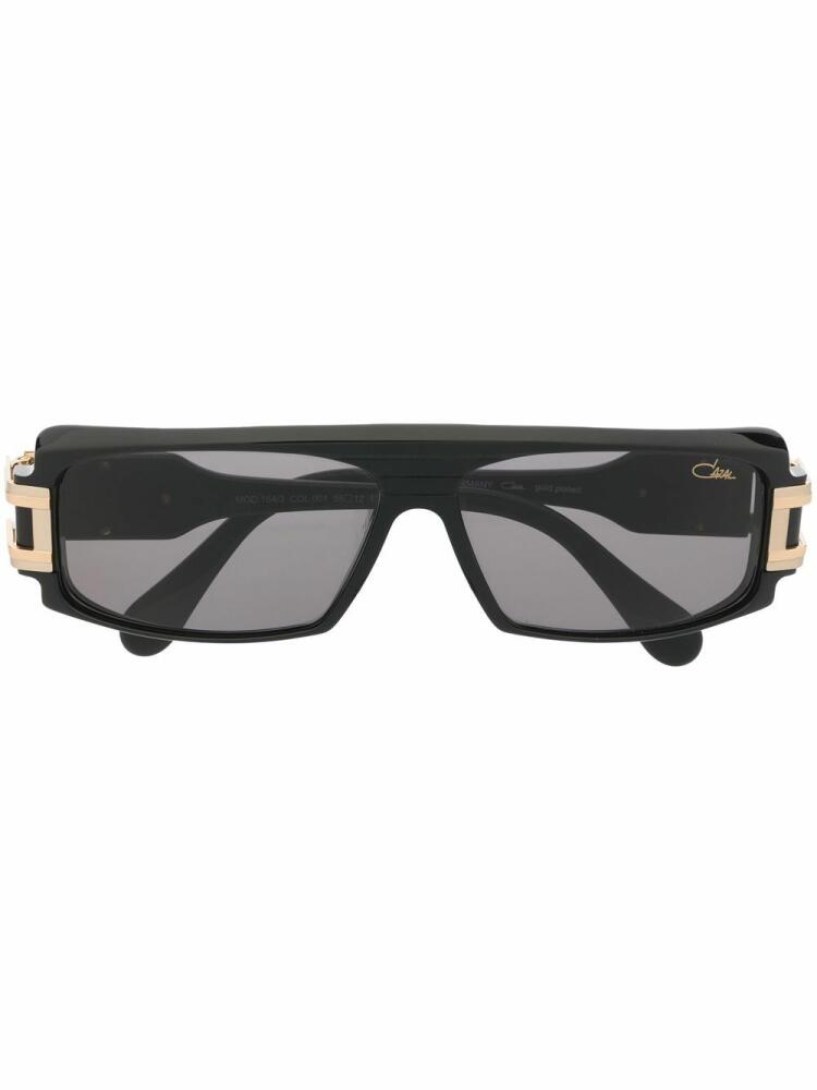 Cazal square tinted sunglasses - Black Cover