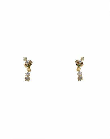 P D Paola Tuscany Gold Earrings Woman Earrings Gold 925/1000 Silver Cover