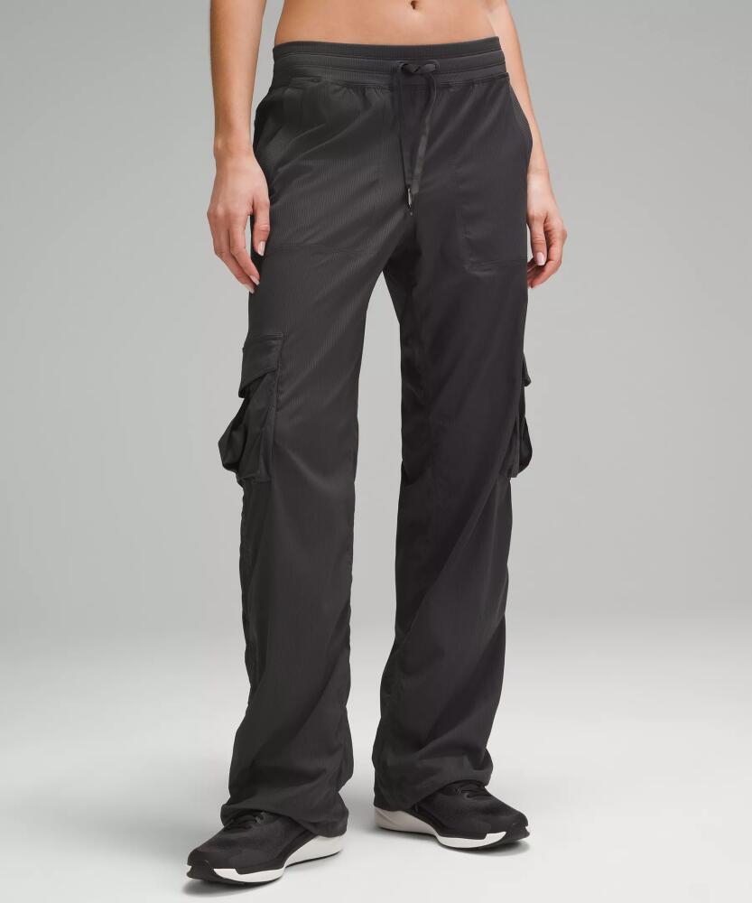 lululemon Dance Studio Relaxed-Fit Mid-Rise Cargo Pants Cover