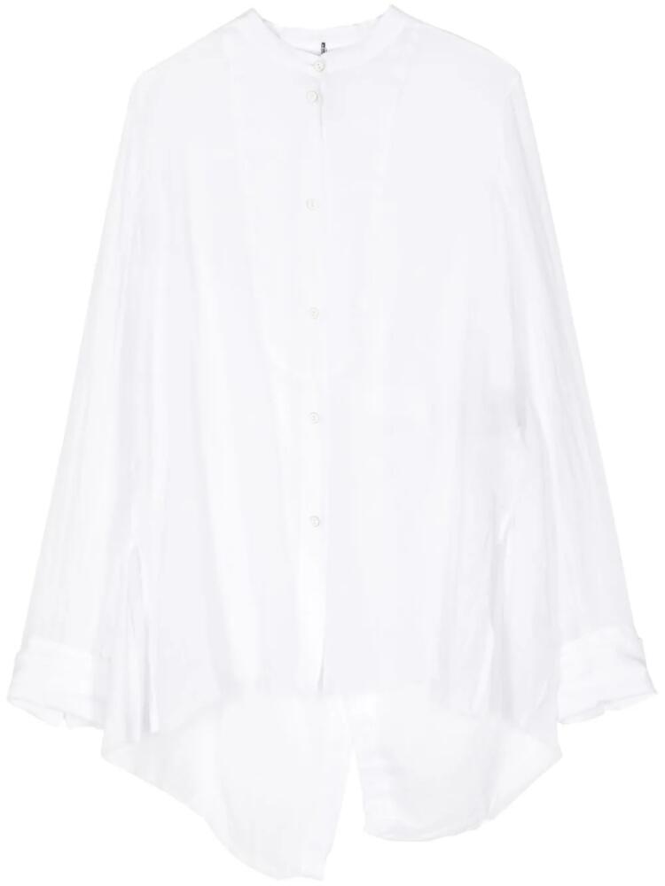 Masnada shirt - White Cover