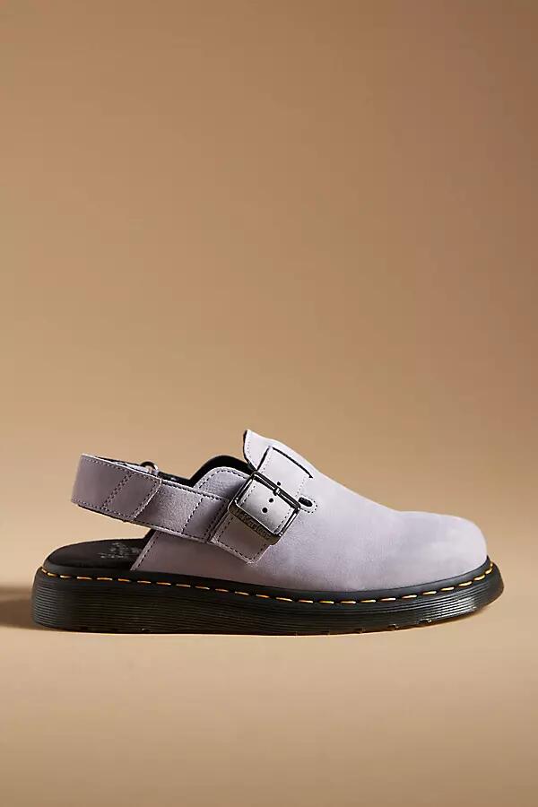 Dr. Martens Jorge II Mules Cover