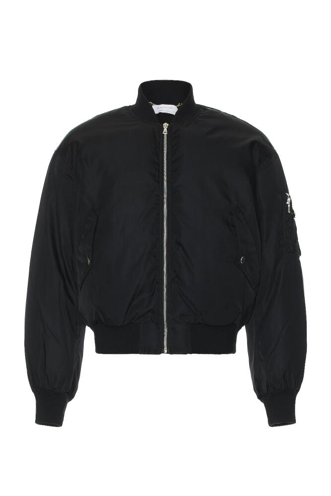 JOHN ELLIOTT Andes Down Bomber in Black Cover