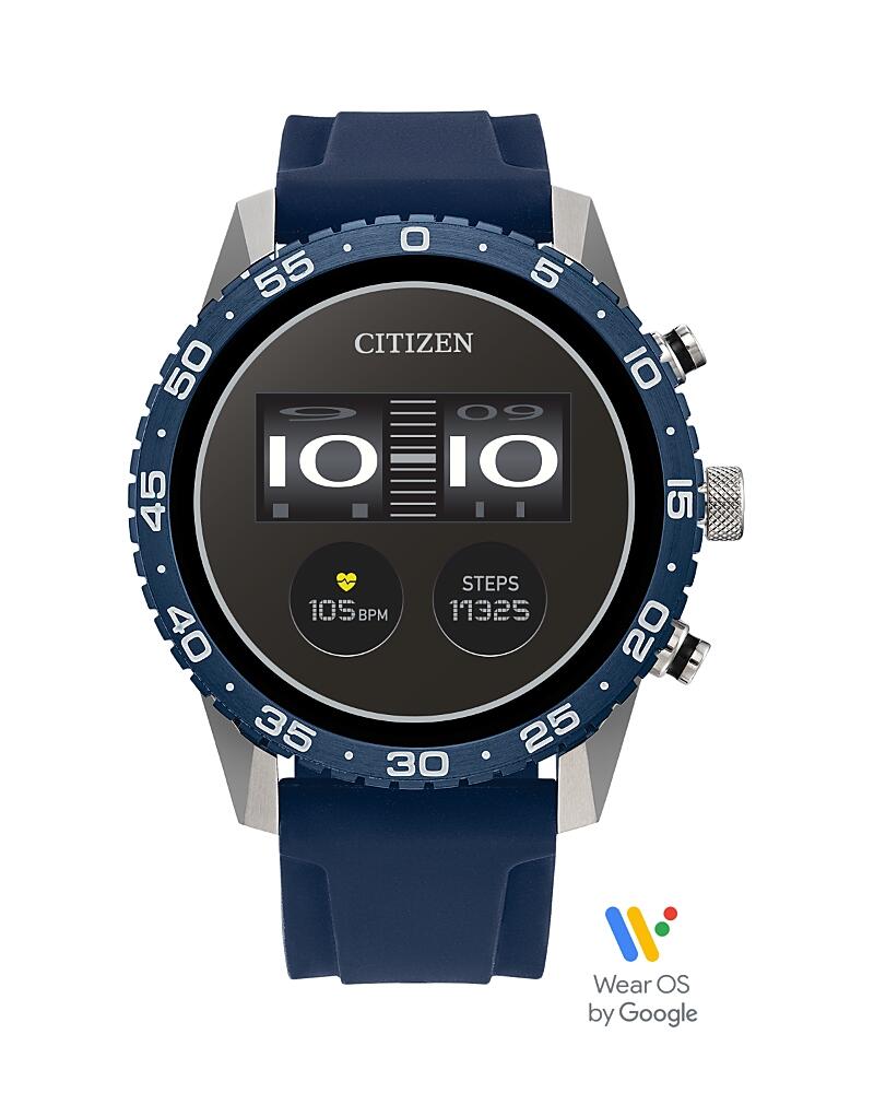 Citizen Series 2 Cz Sport Smartwatch, 44mm Cover