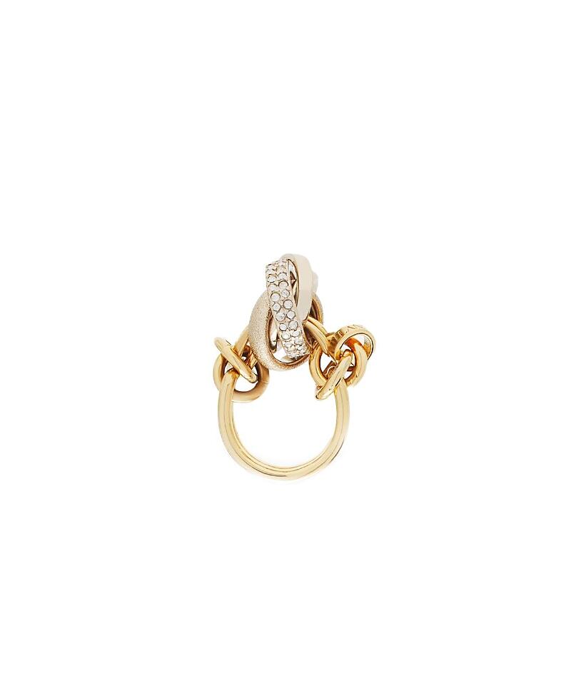 Lanvin Partition Knot Ring Cover