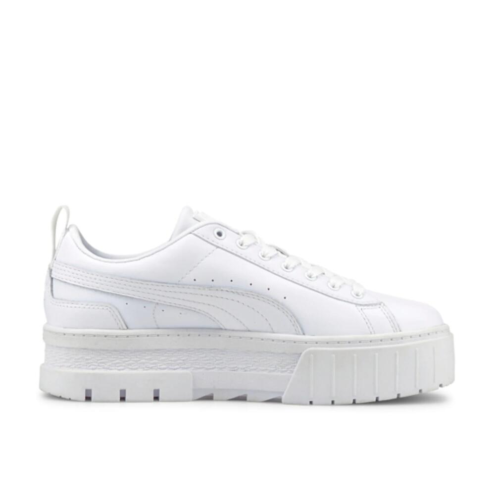 Puma Mayze Platform Sneaker | Women's | White Cover