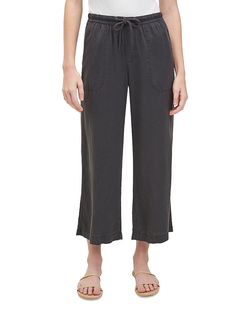 Splendid Angie Cropped Wide Leg Pants Cover