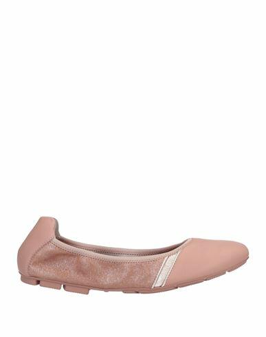 Hogan Woman Ballet flats Pastel pink Soft Leather Cover