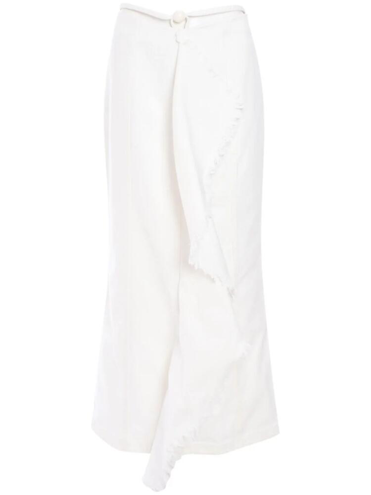 SIGNIFICANT OTHER Emma skirt - White Cover